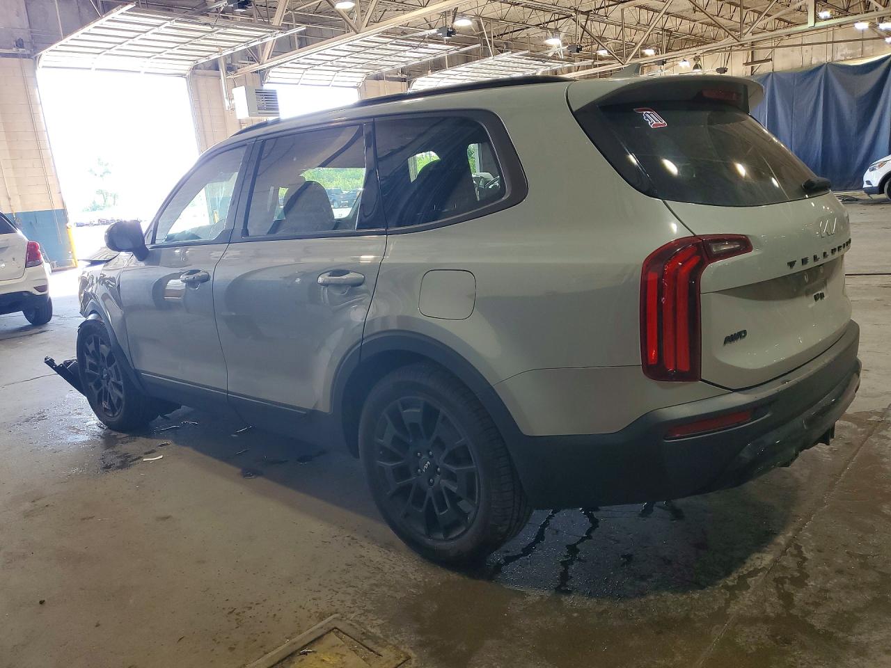 2022 KIA TELLURIDE EX — снимка 2