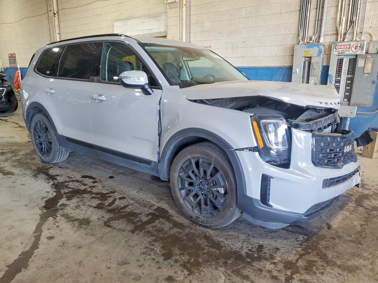 2022 KIA TELLURIDE EX — снимка 4