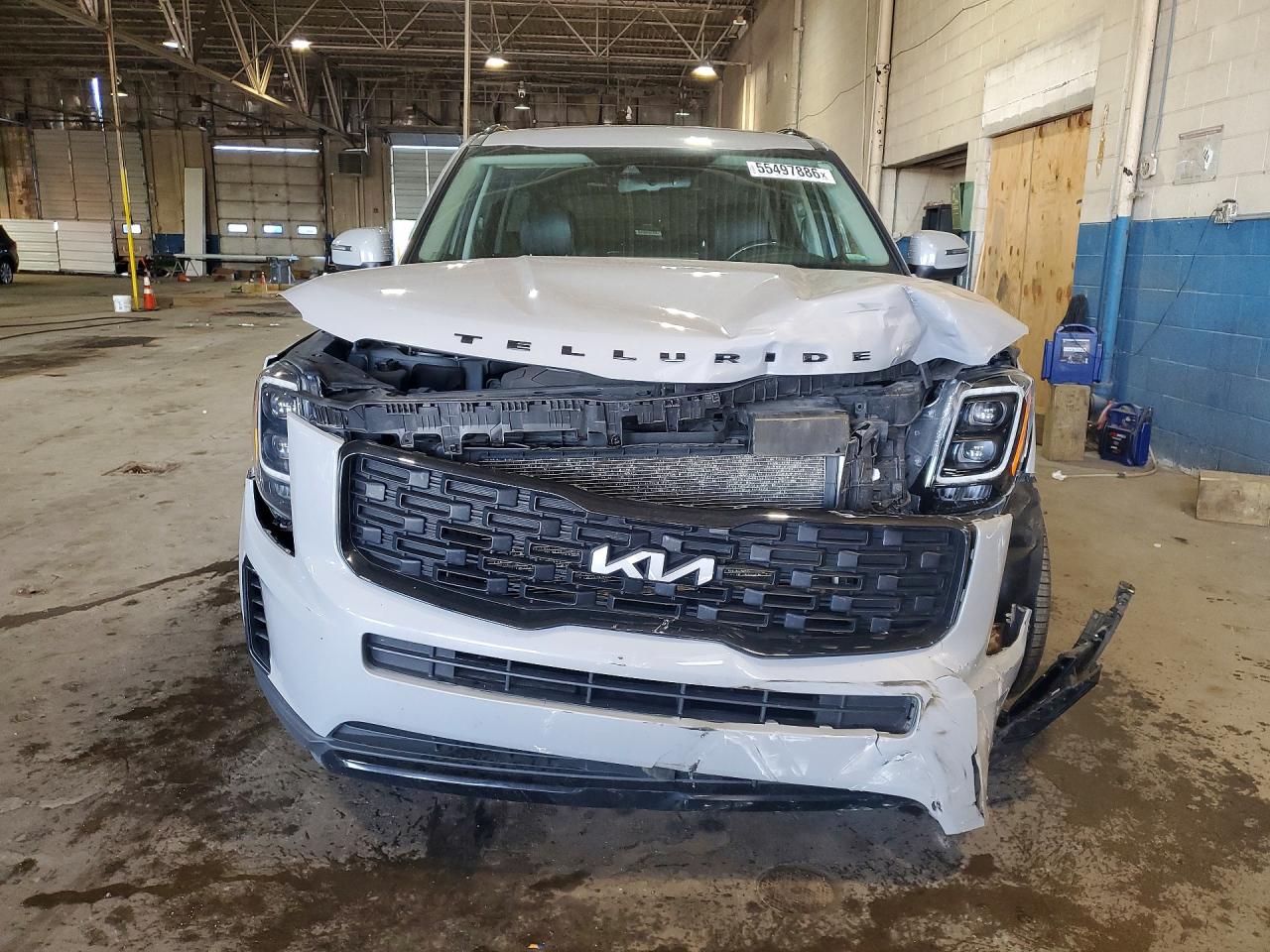 2022 KIA TELLURIDE EX — снимка 5