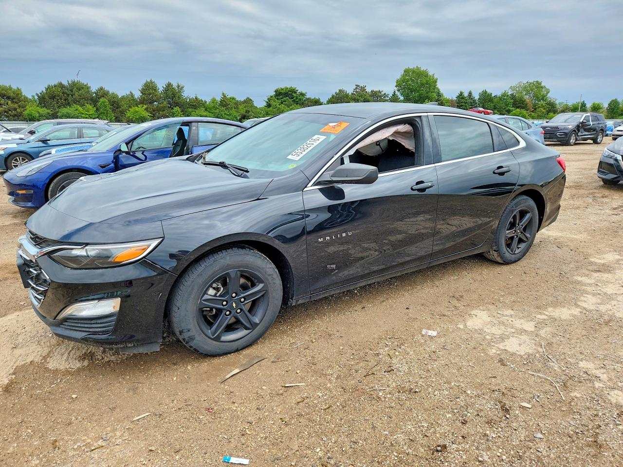 2019 CHEVROLET MALIBU LS