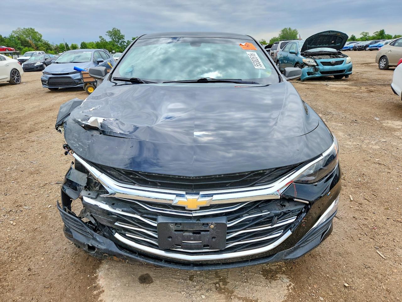 2019 CHEVROLET MALIBU LS — снимка 5