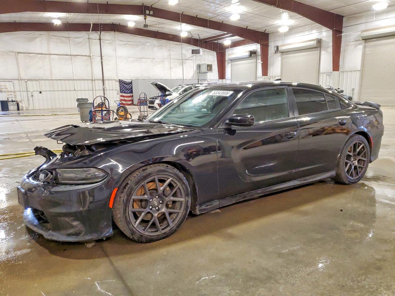 2019 DODGE CHARGER SCAT PACK