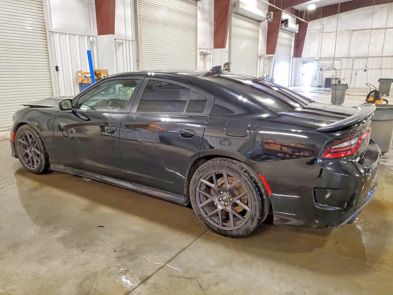 2019 DODGE CHARGER SCAT PACK — снимка 2