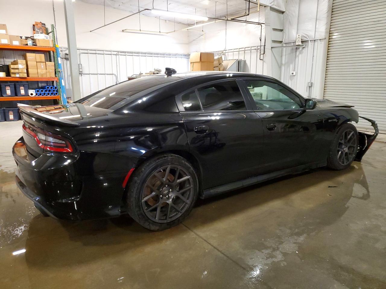 2019 DODGE CHARGER SCAT PACK — снимка 3