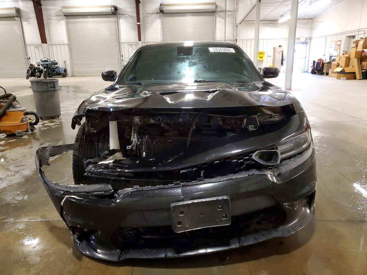 2019 DODGE CHARGER SCAT PACK — снимка 5