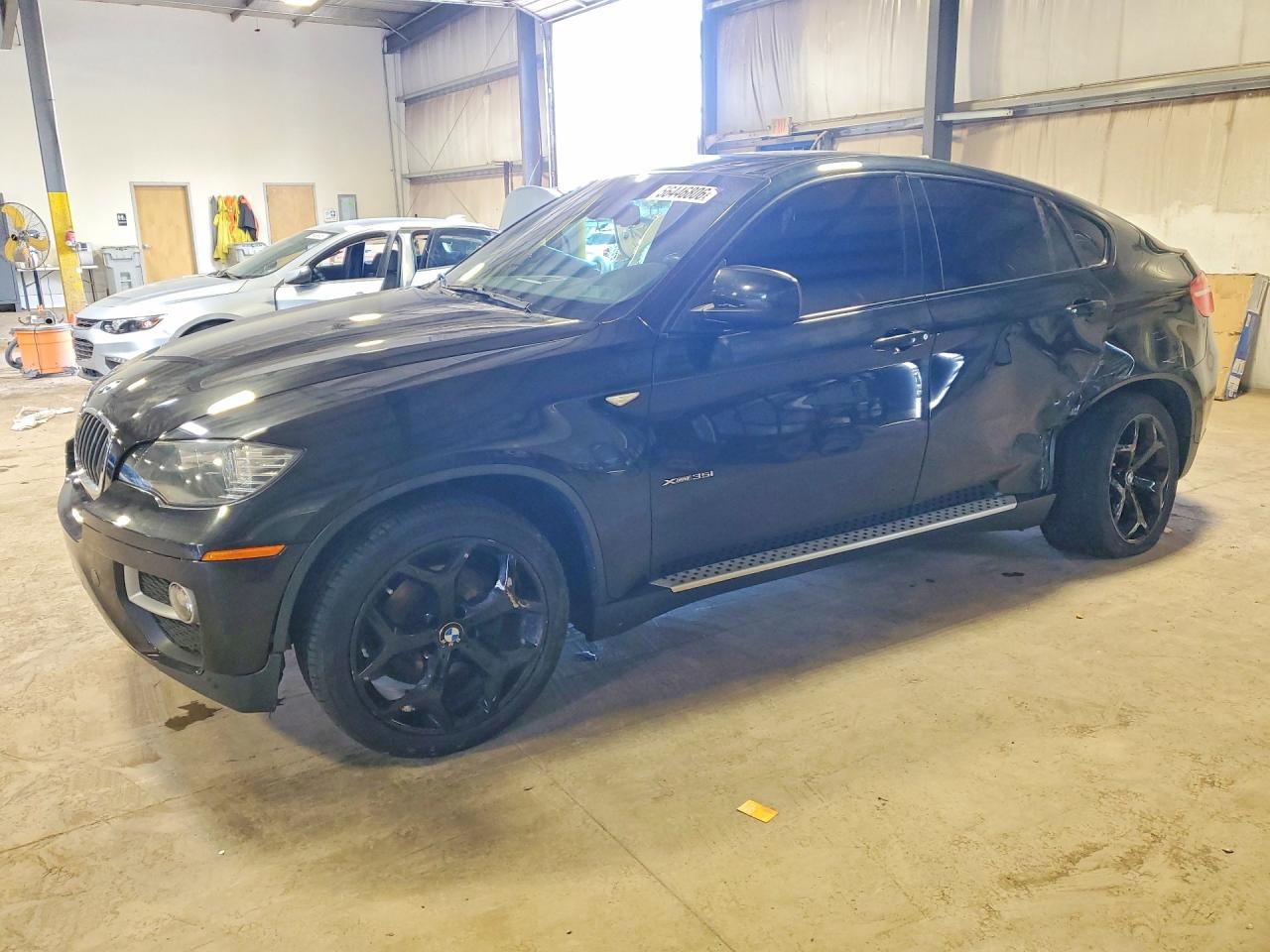 2014 BMW X6 XDRIVE35I