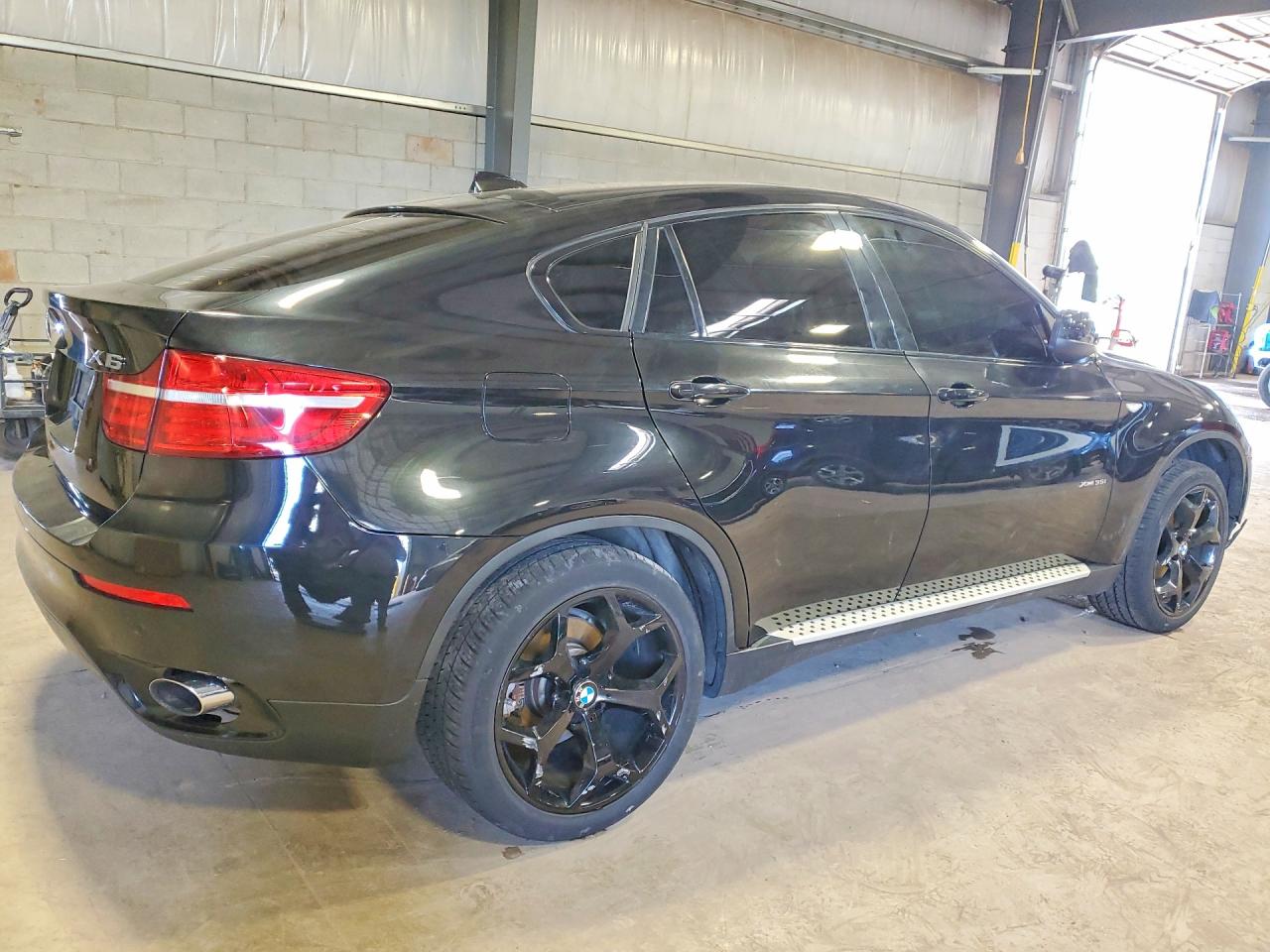 2014 BMW X6 XDRIVE35I — снимка 3
