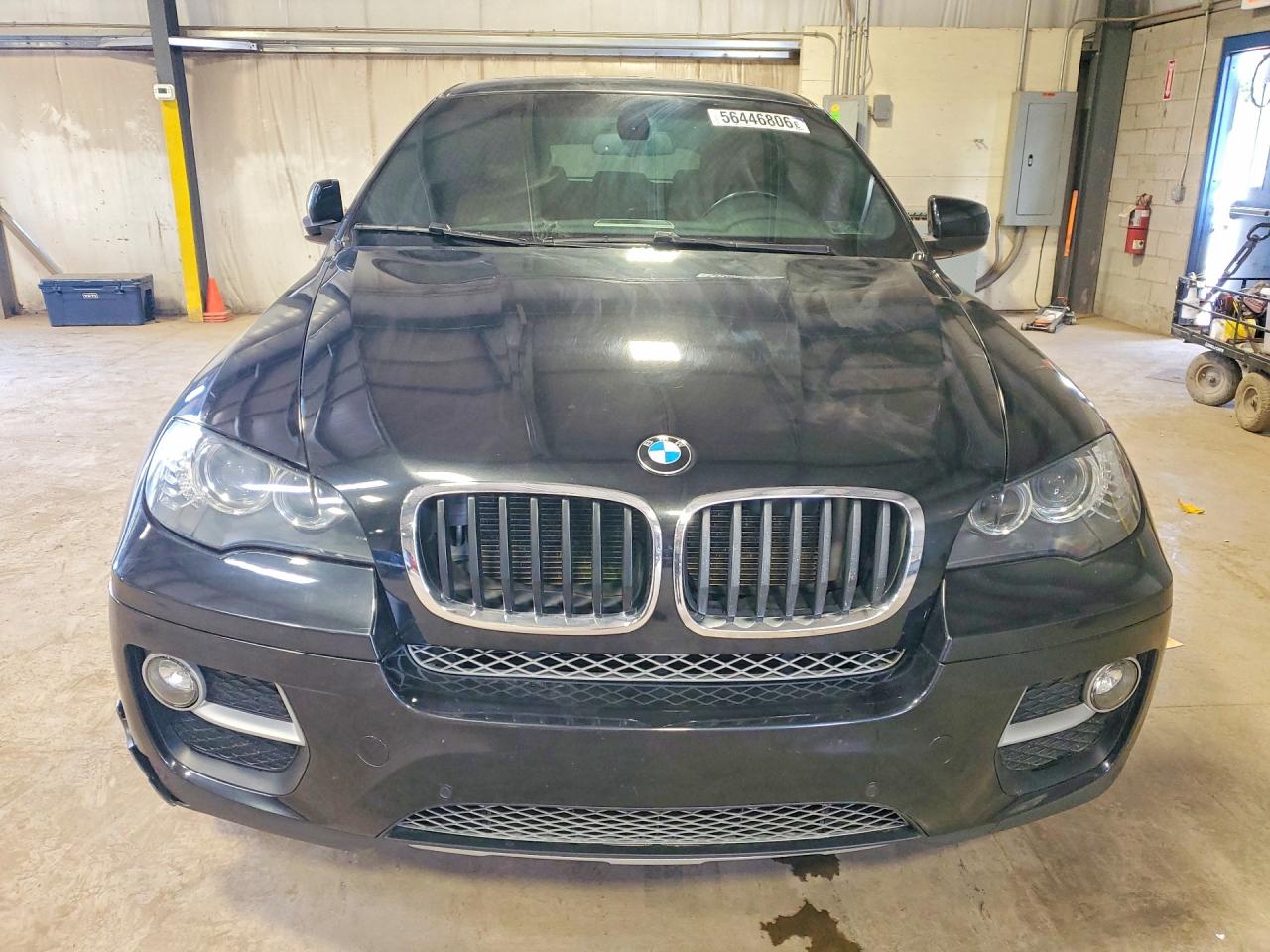 2014 BMW X6 XDRIVE35I — снимка 5