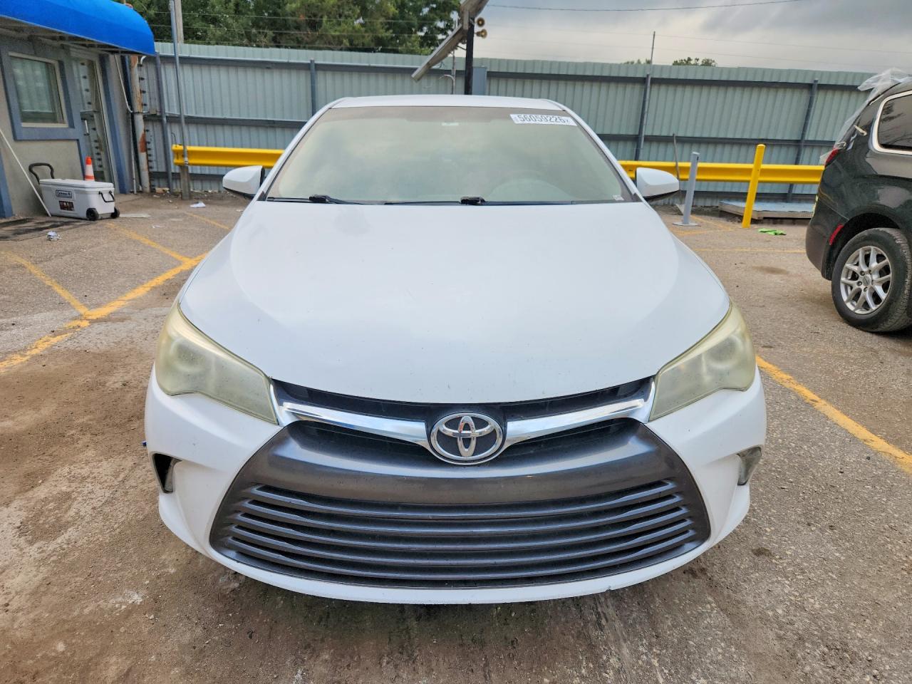 2015 TOYOTA CAMRY LE — снимка 5