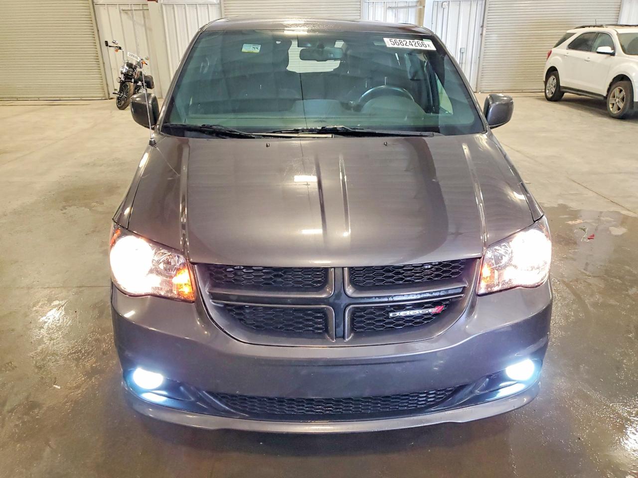 2017 DODGE GRAND CARAVAN GT — снимка 5
