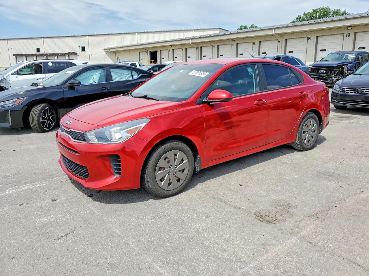 2020 KIA RIO S