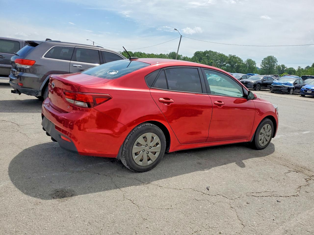 2020 KIA RIO S — снимка 3