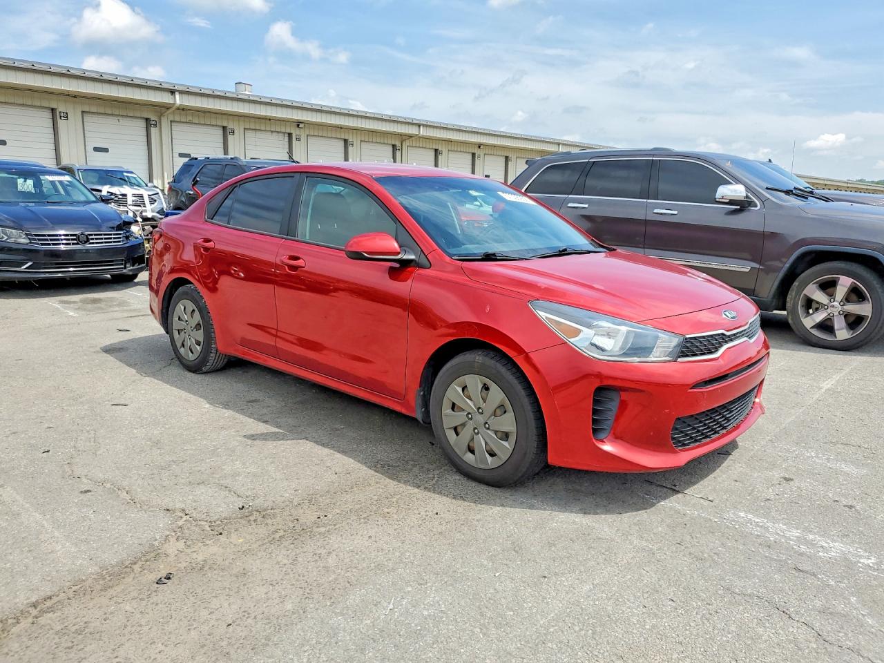 2020 KIA RIO S — снимка 4