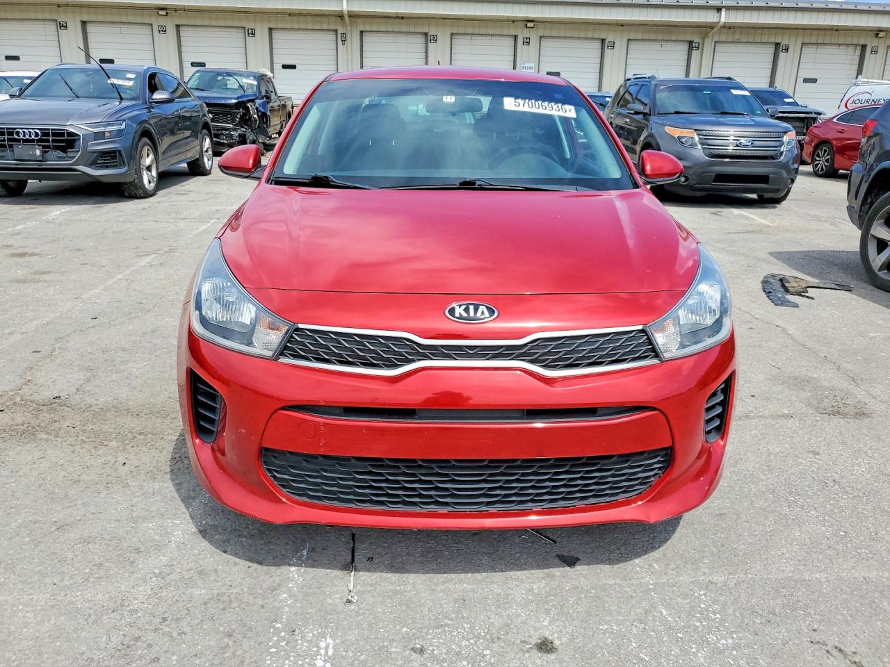 2020 KIA RIO S — снимка 5