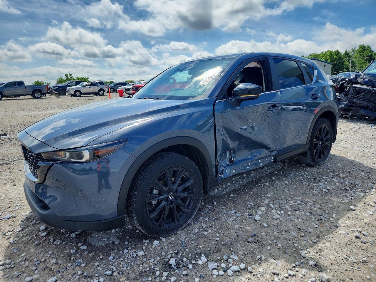 2024 MAZDA CX-5 PREFERRED
