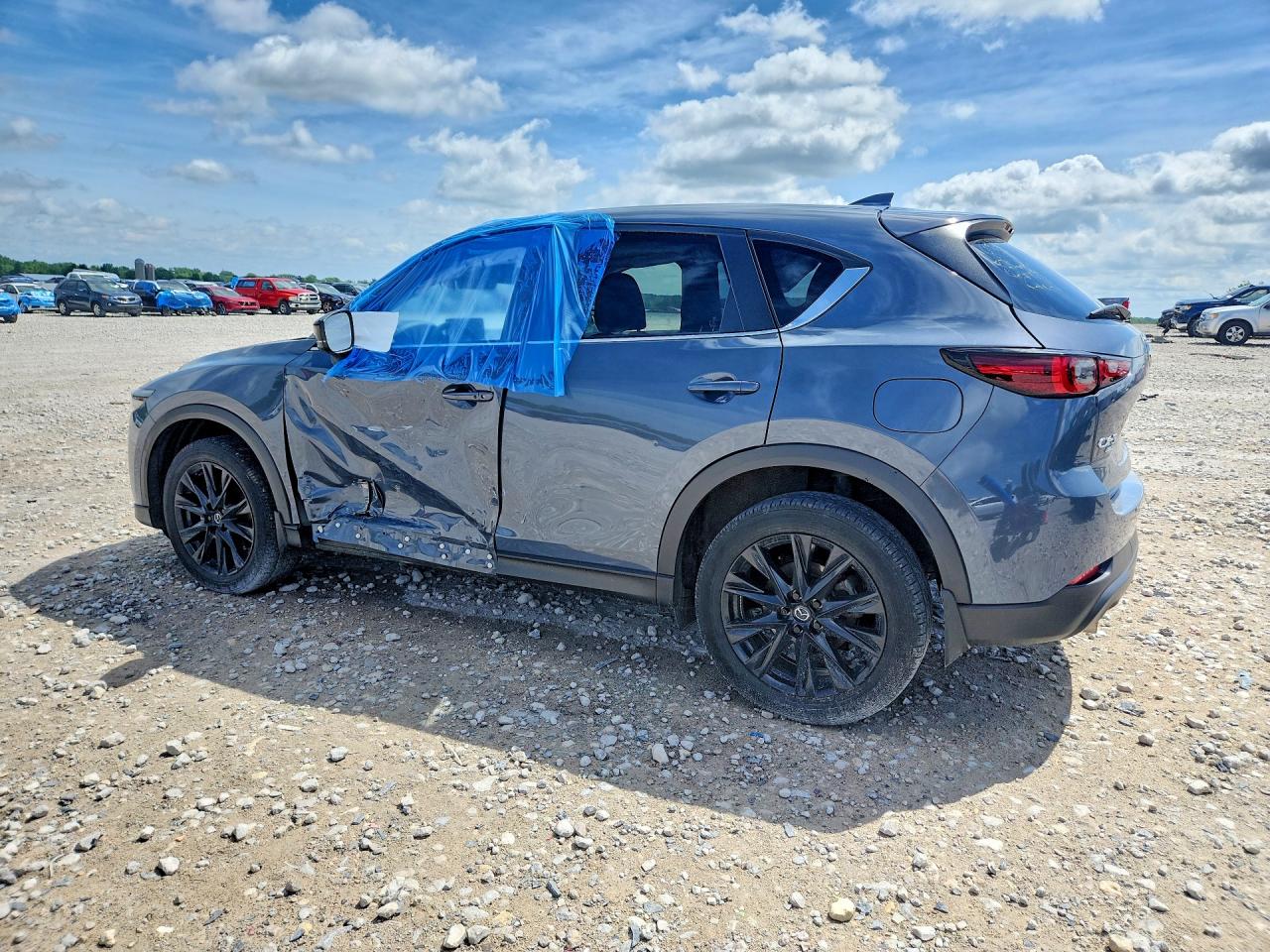 2024 MAZDA CX-5 PREFERRED — снимка 2