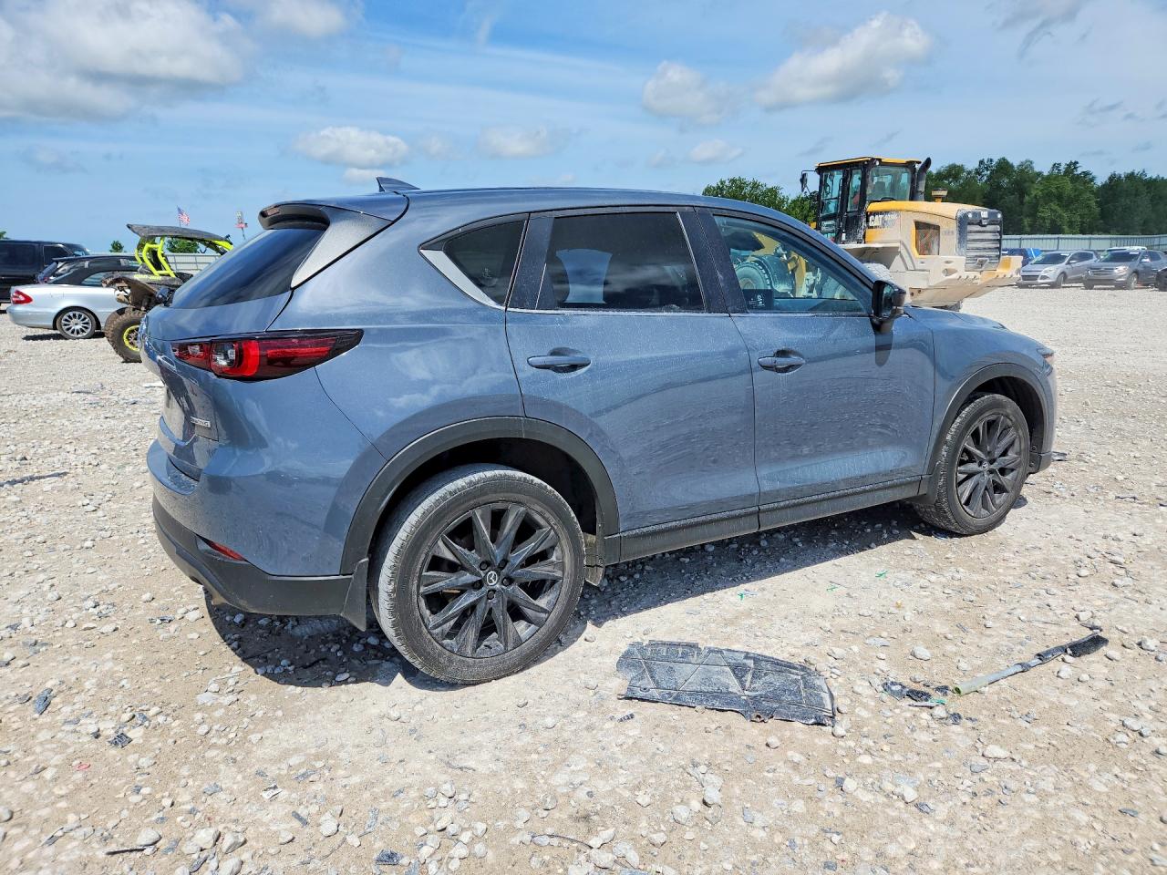 2024 MAZDA CX-5 PREFERRED — снимка 3