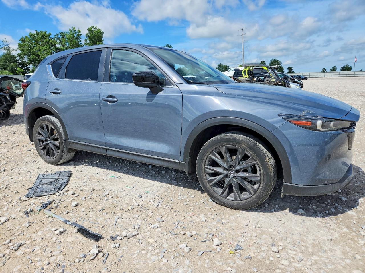 2024 MAZDA CX-5 PREFERRED — снимка 4