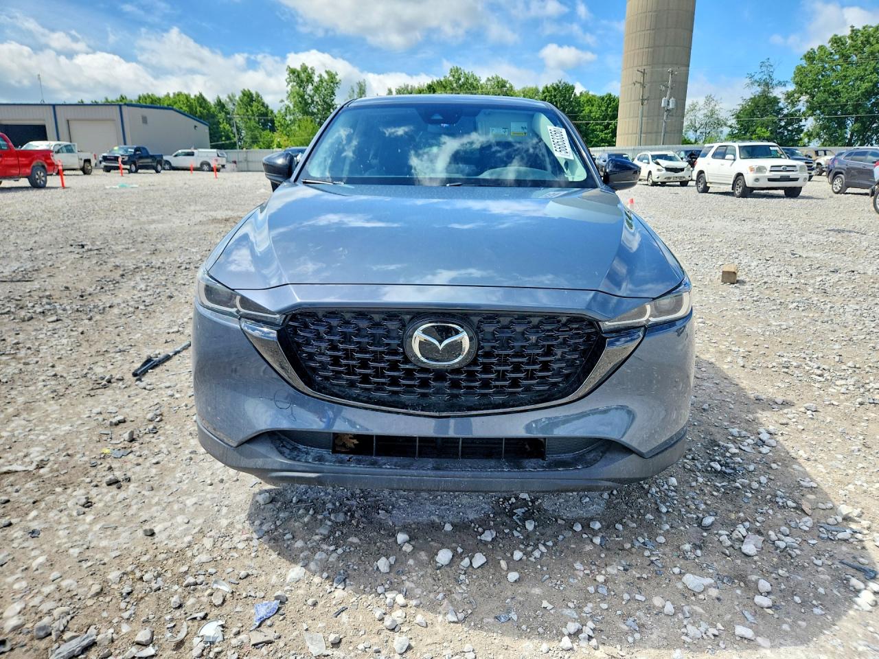 2024 MAZDA CX-5 PREFERRED — снимка 5