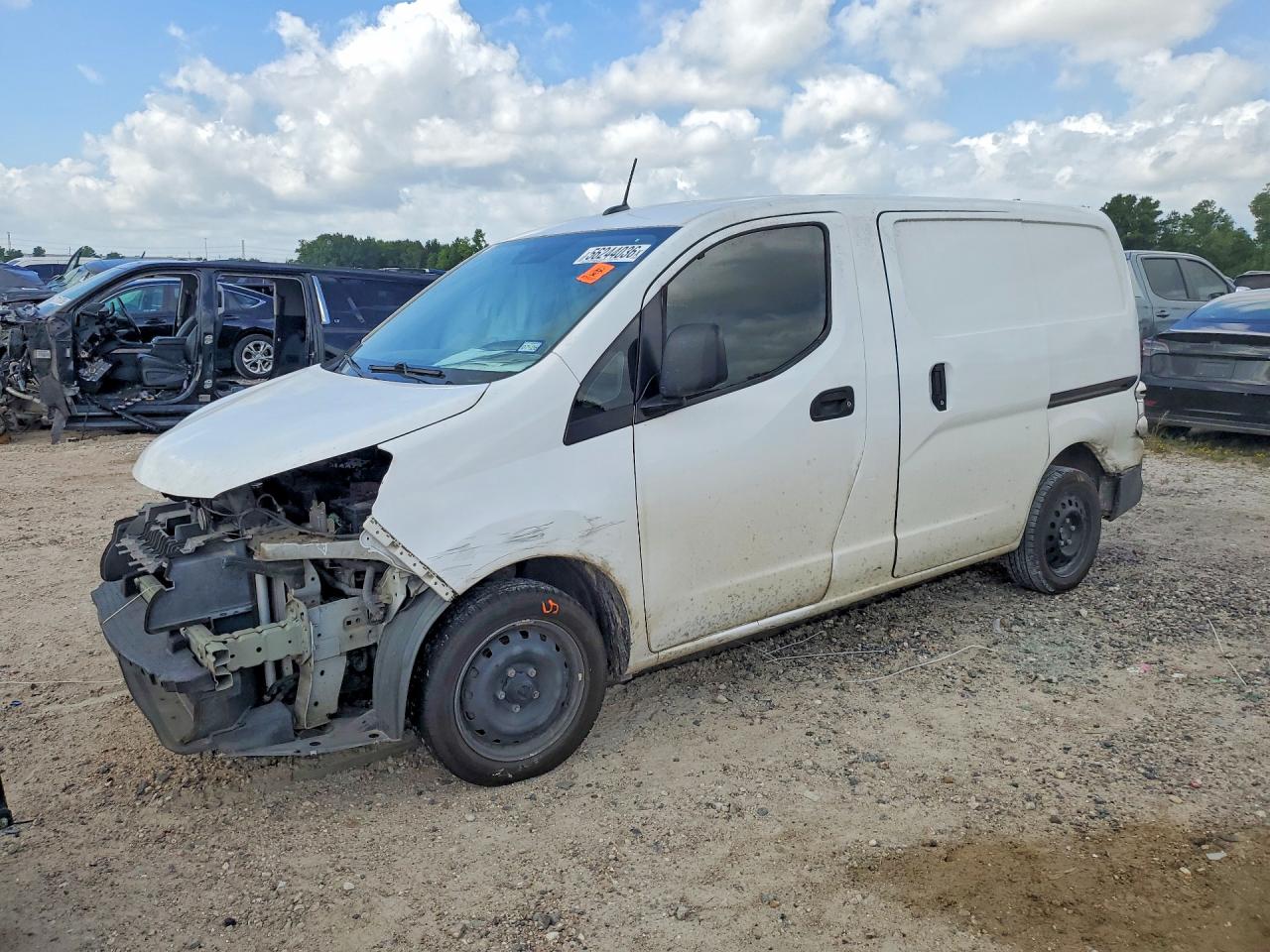 2020 NISSAN NV200 S