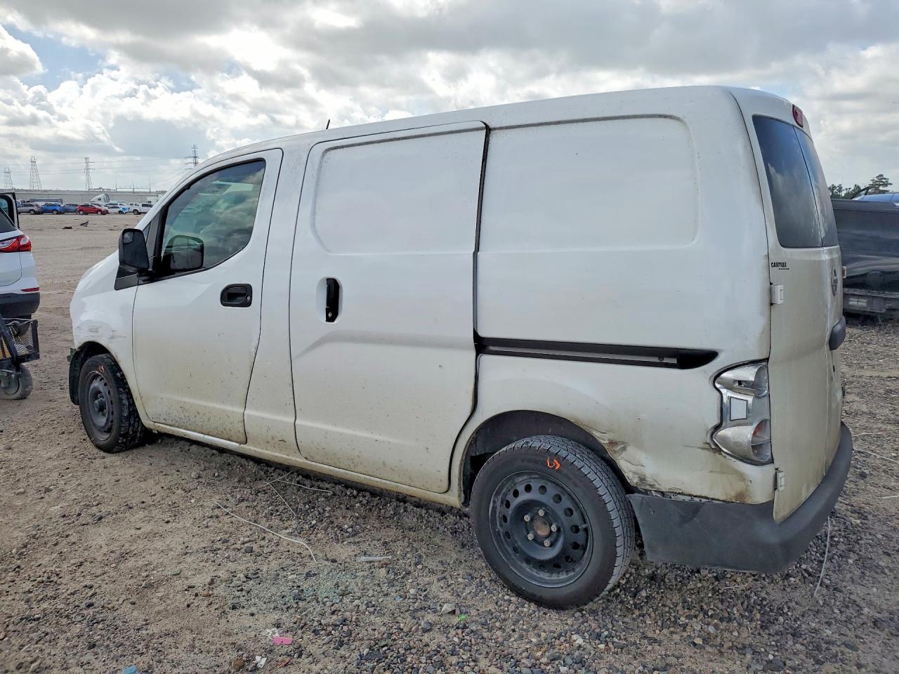 2020 NISSAN NV200 S — снимка 2