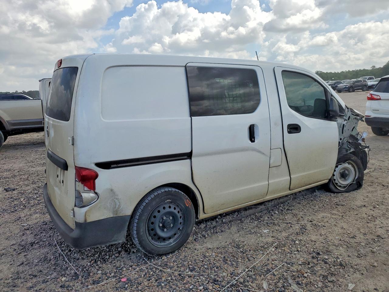 2020 NISSAN NV200 S — снимка 3