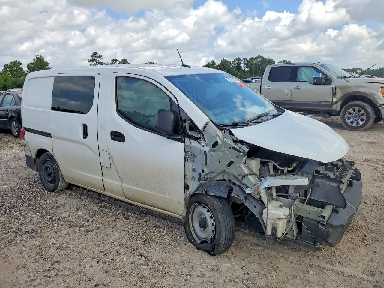 2020 NISSAN NV200 S — снимка 4