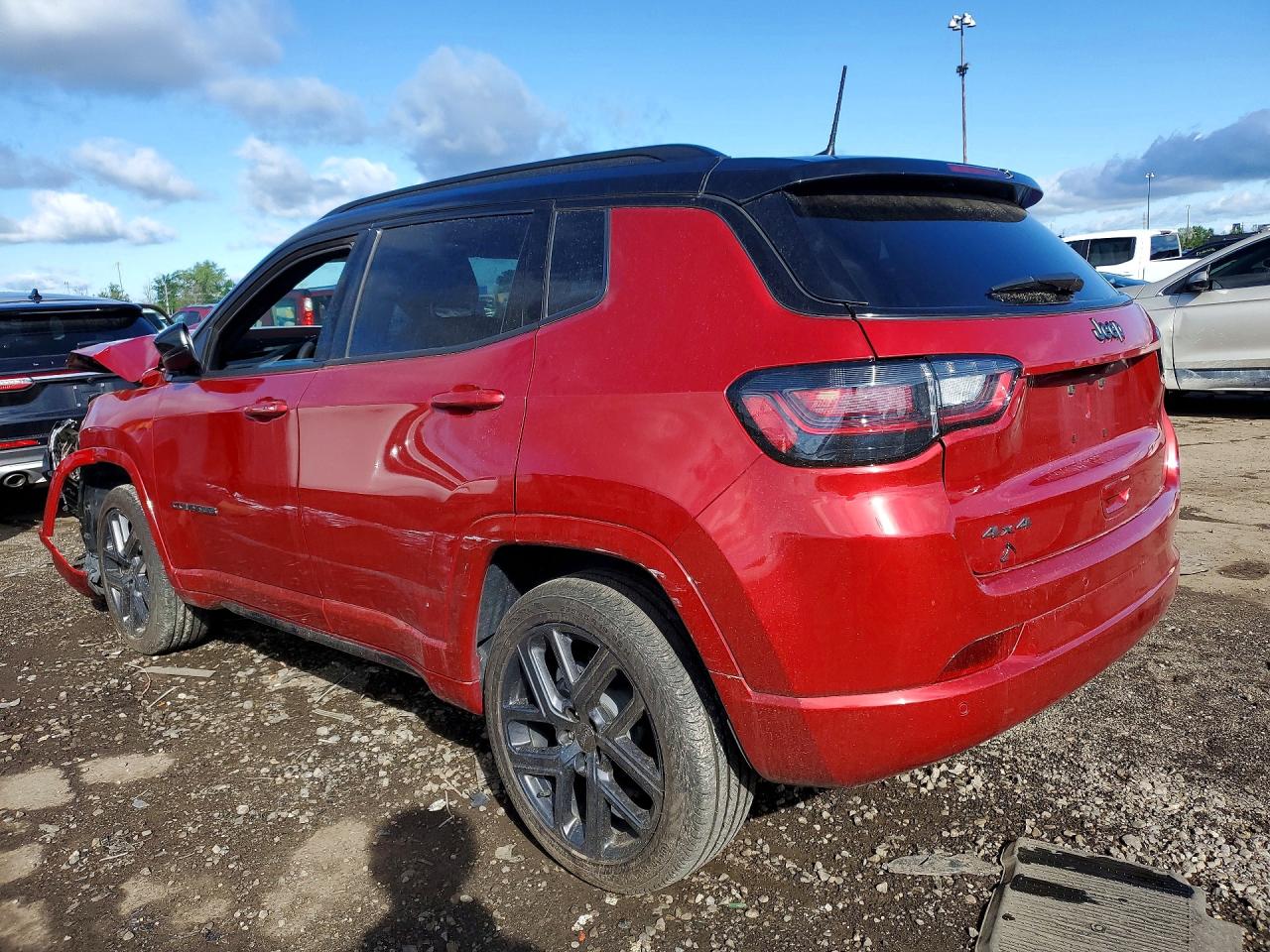 2024 JEEP COMPASS LIMITED — снимка 2