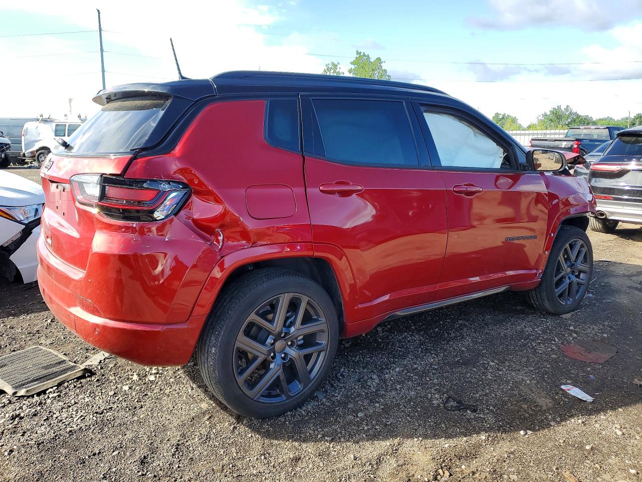 2024 JEEP COMPASS LIMITED — снимка 3