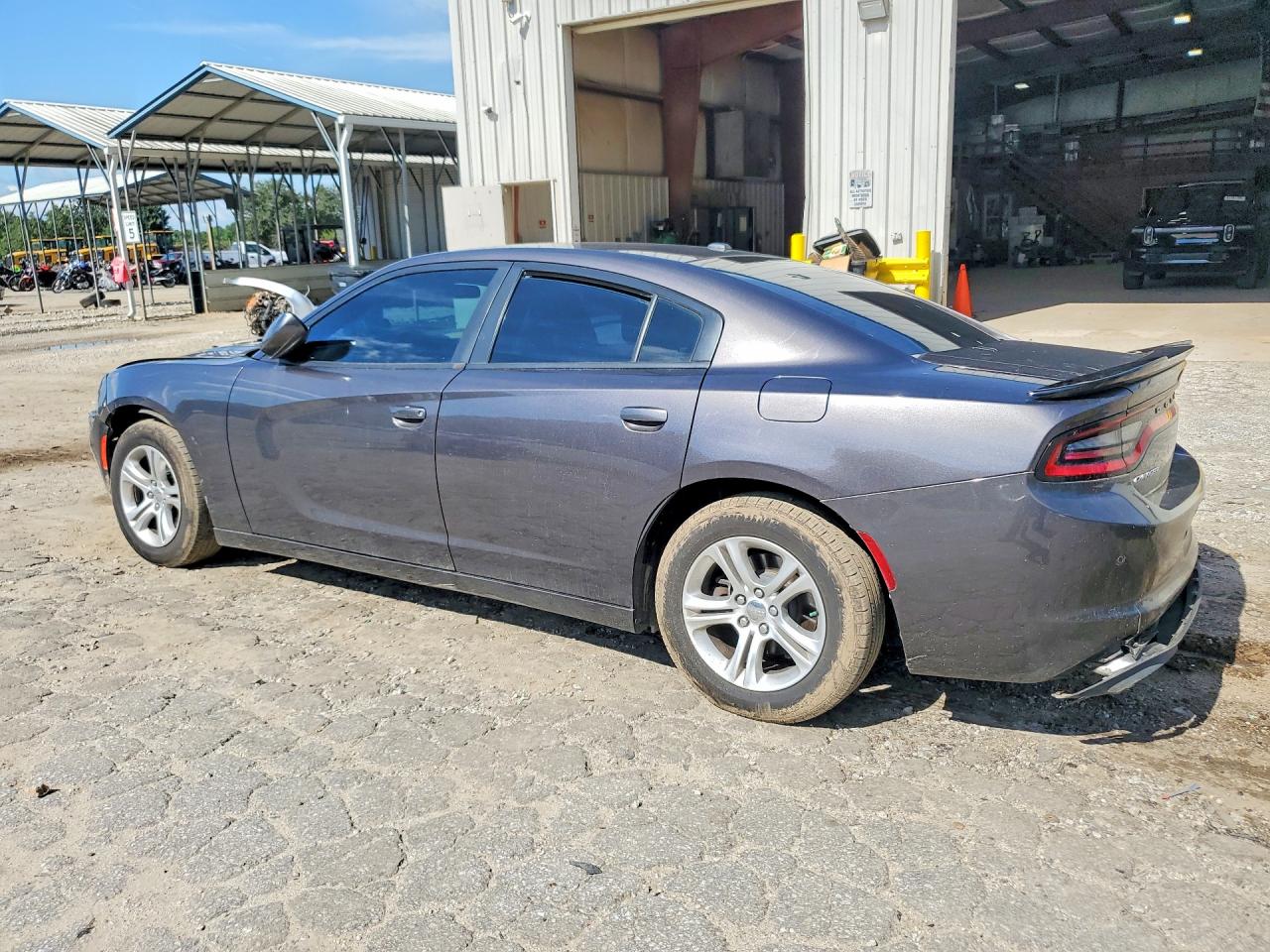 2020 DODGE CHARGER SXT — снимка 2