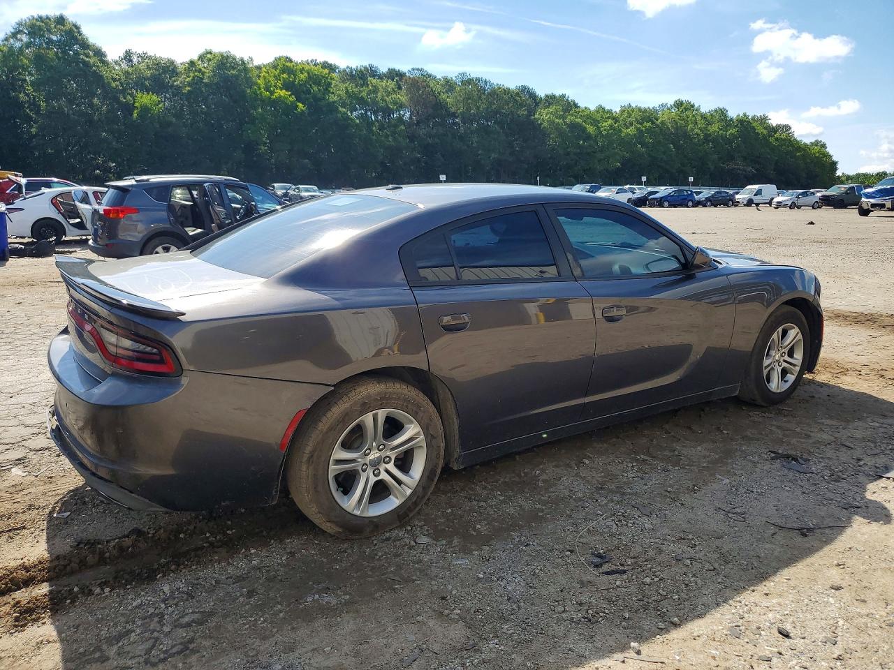 2020 DODGE CHARGER SXT — снимка 3