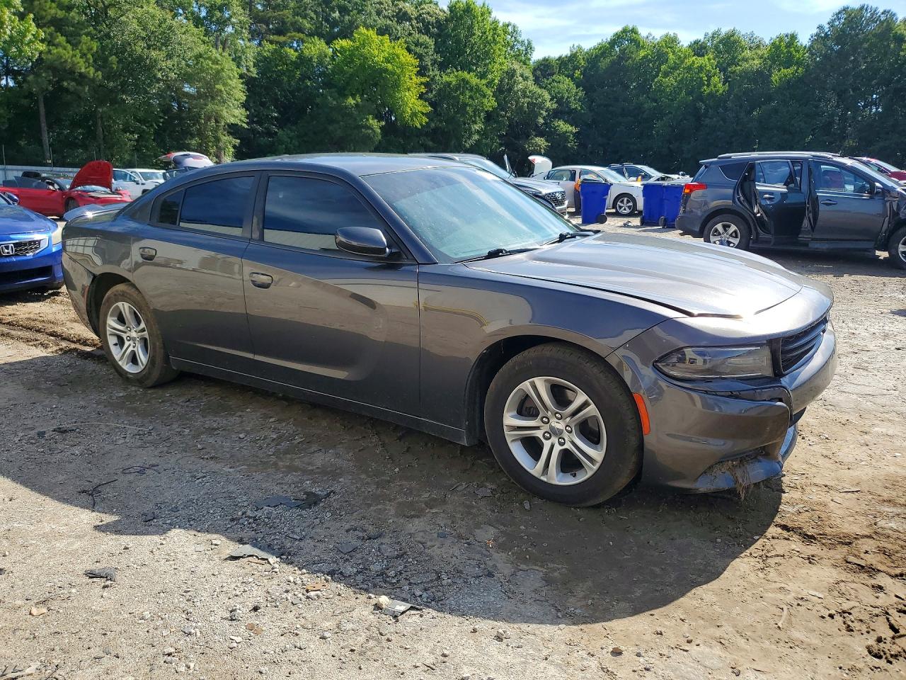 2020 DODGE CHARGER SXT — снимка 4