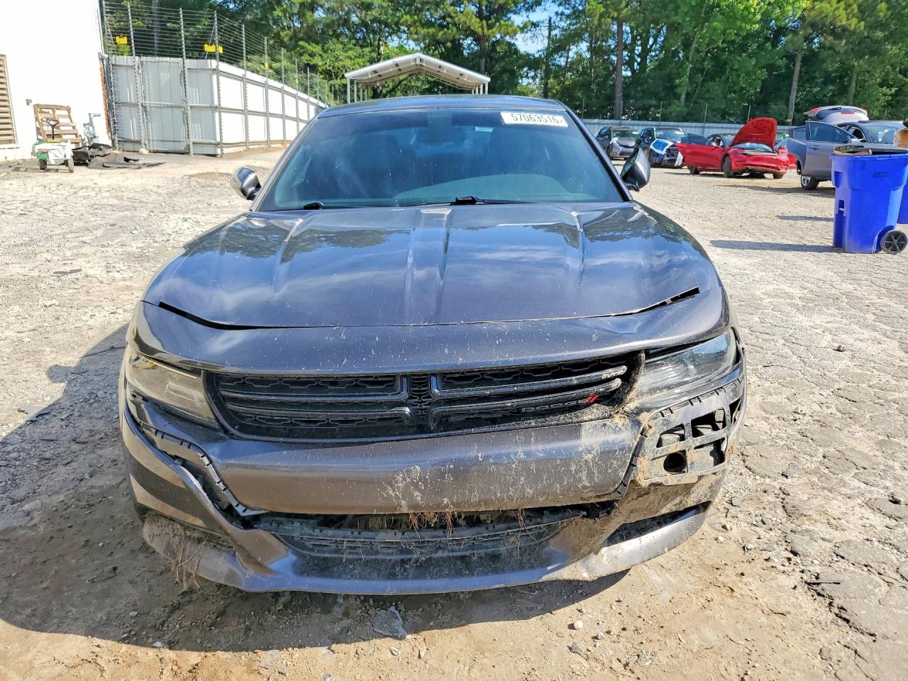 2020 DODGE CHARGER SXT — снимка 5