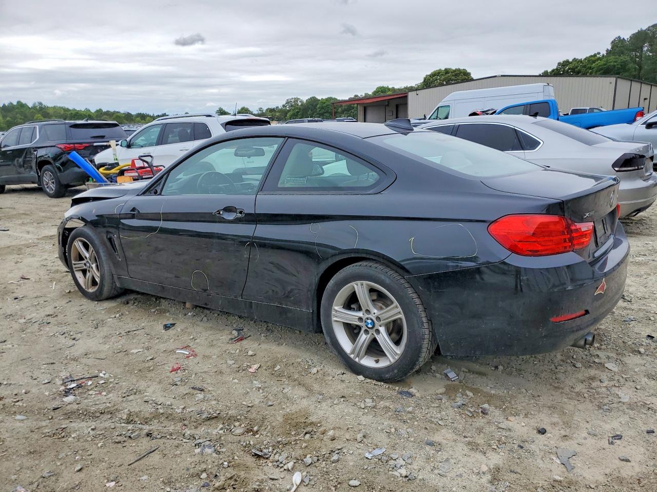 2015 BMW 428 XI — снимка 2
