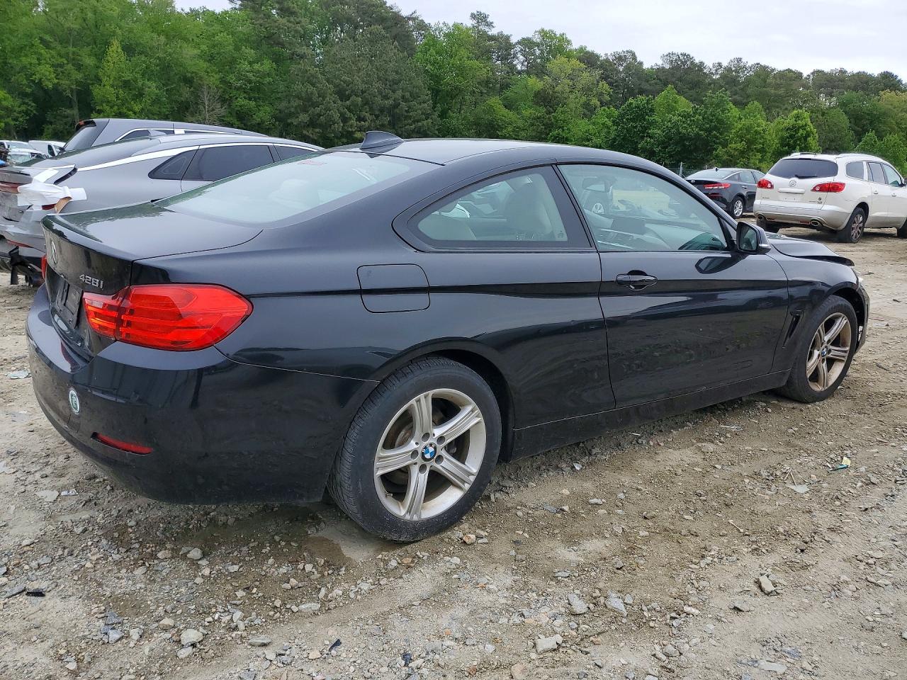 2015 BMW 428 XI — снимка 3