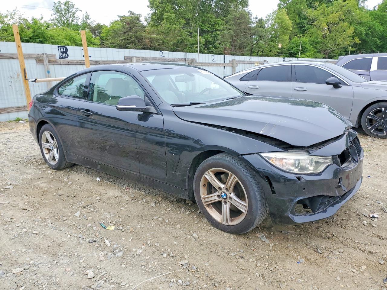 2015 BMW 428 XI — снимка 4
