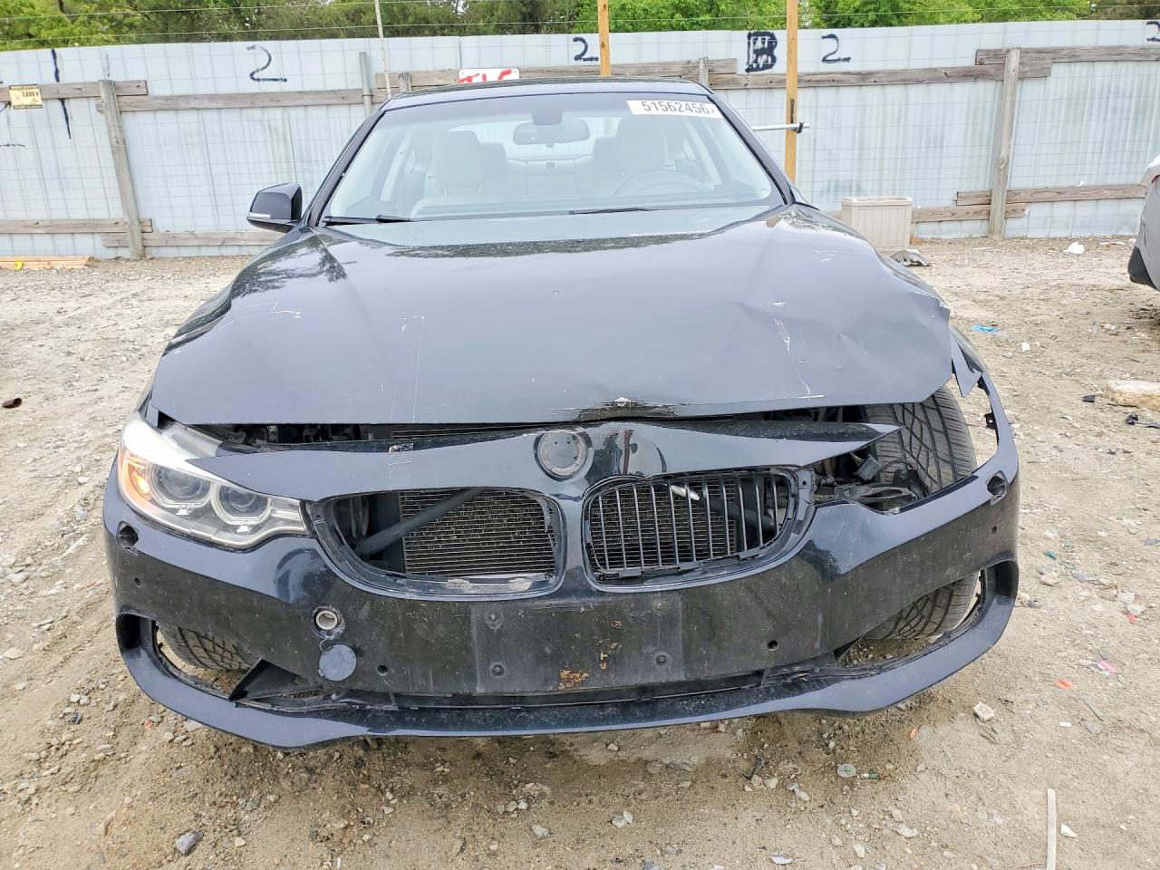 2015 BMW 428 XI — снимка 5