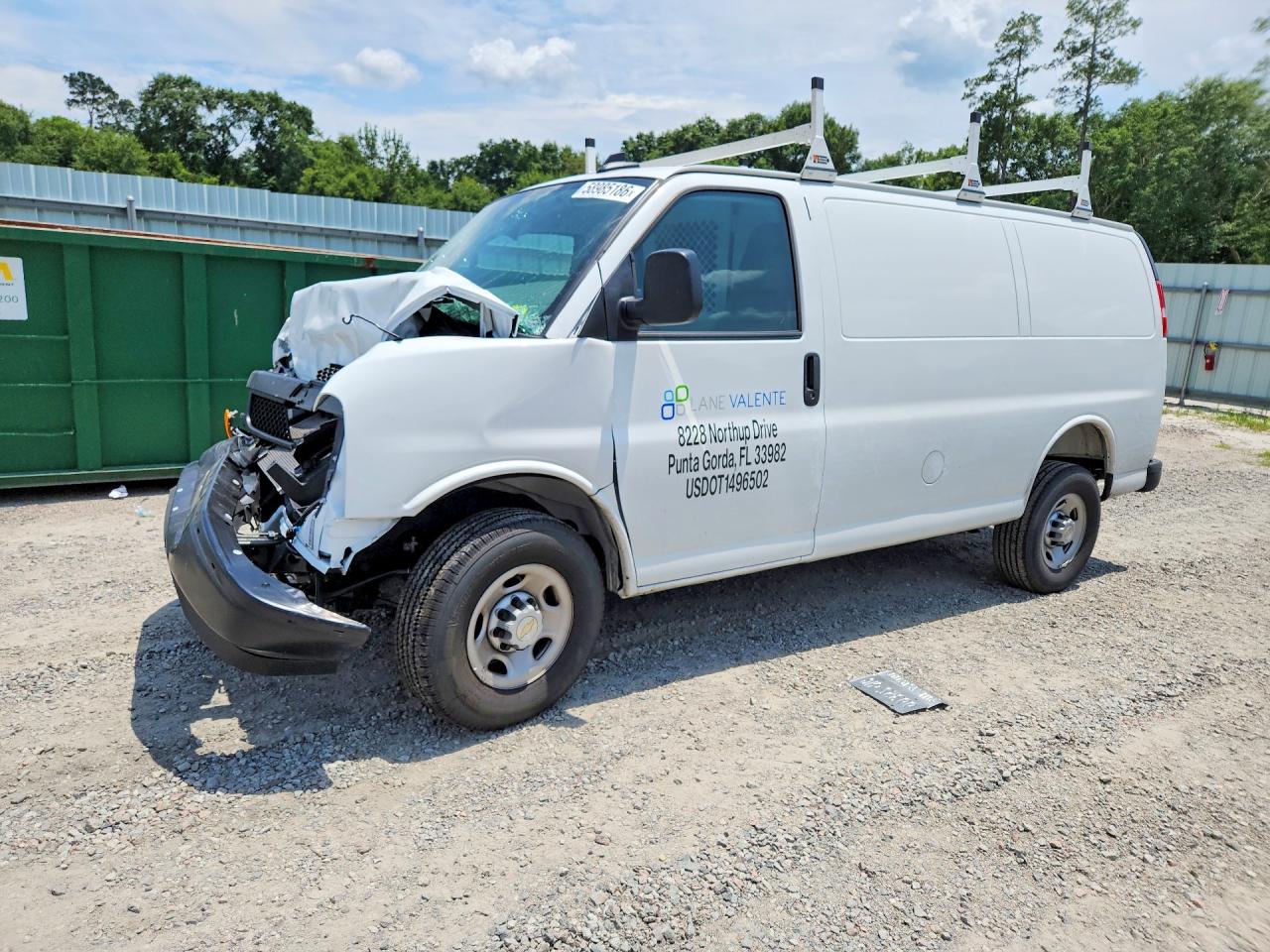 2026 CHEVROLET EXPRESS G2500