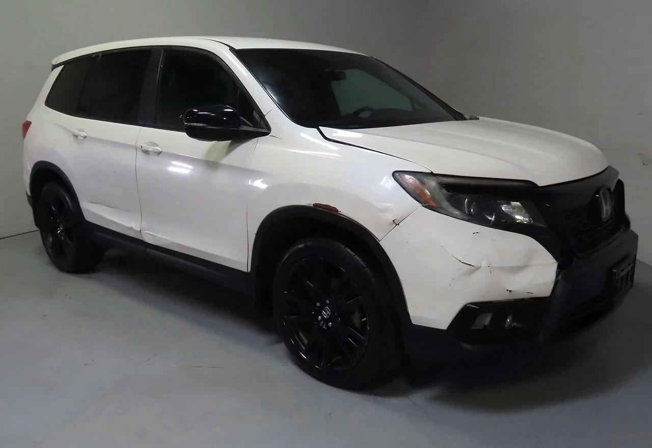 2019 HONDA PASSPORT SPORT
