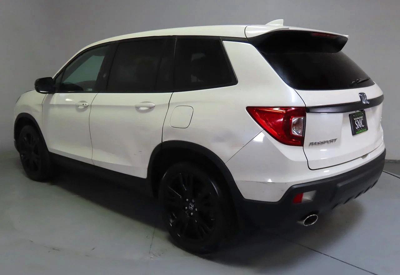 2019 HONDA PASSPORT SPORT — снимка 4
