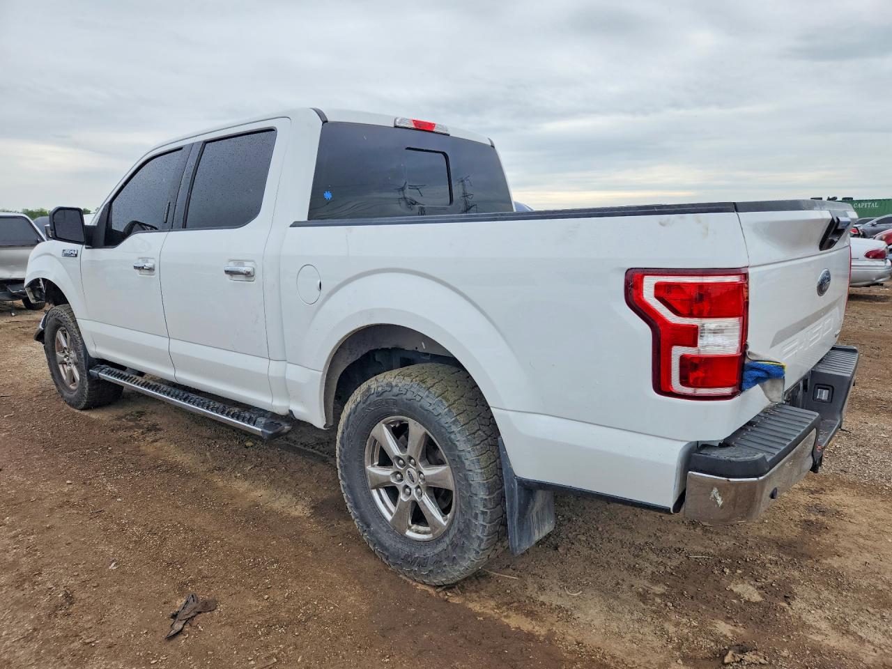 2018 FORD F150 SUPERCREW — снимка 2