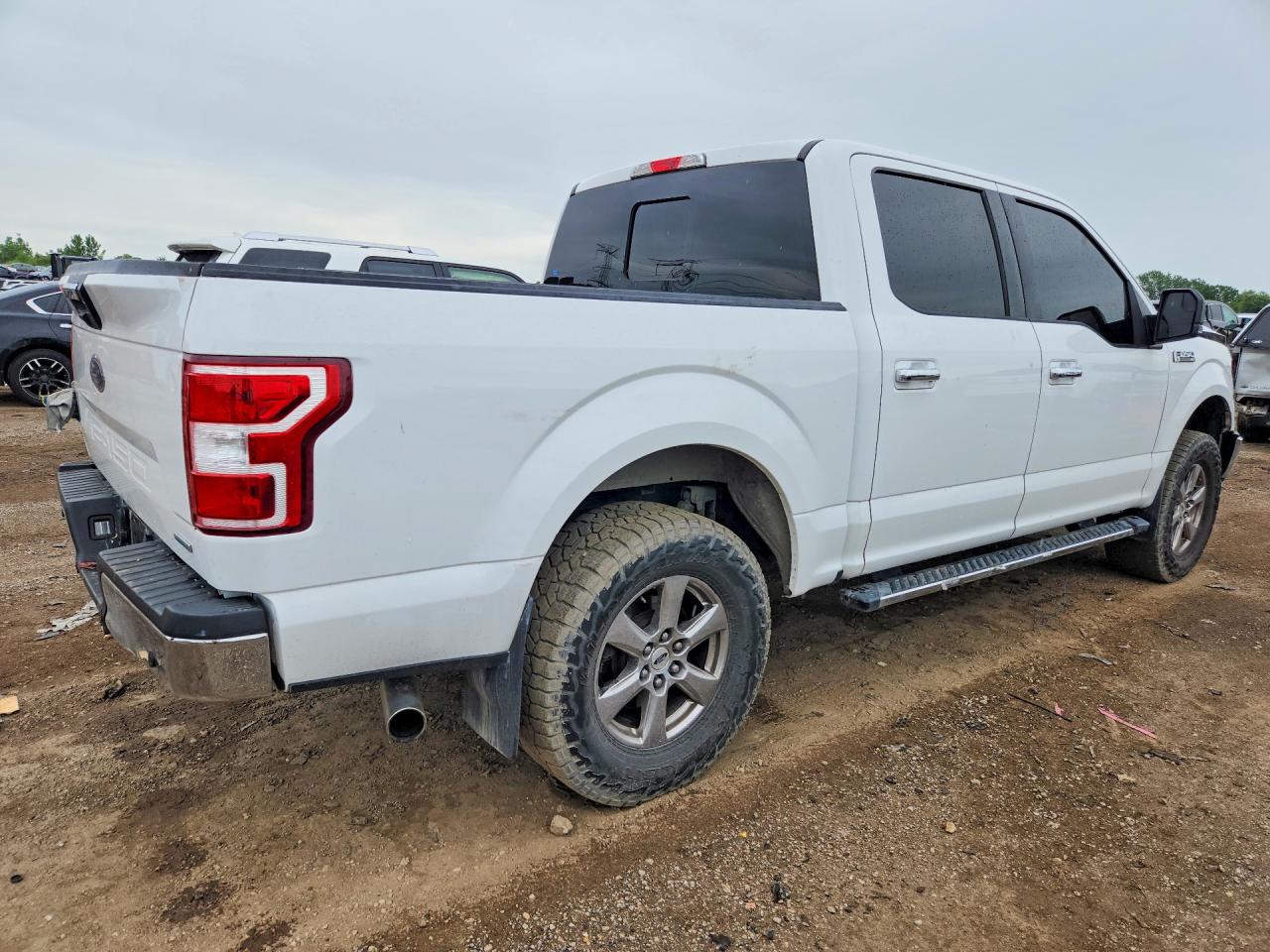 2018 FORD F150 SUPERCREW — снимка 3
