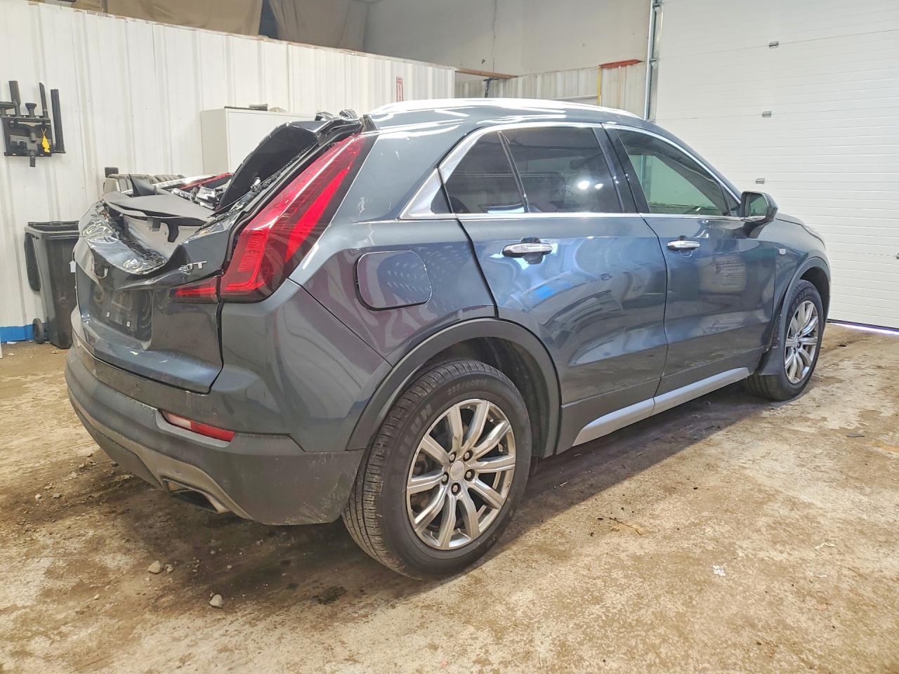 2019 CADILLAC XT4 PREMIUM LUXURY — снимка 3