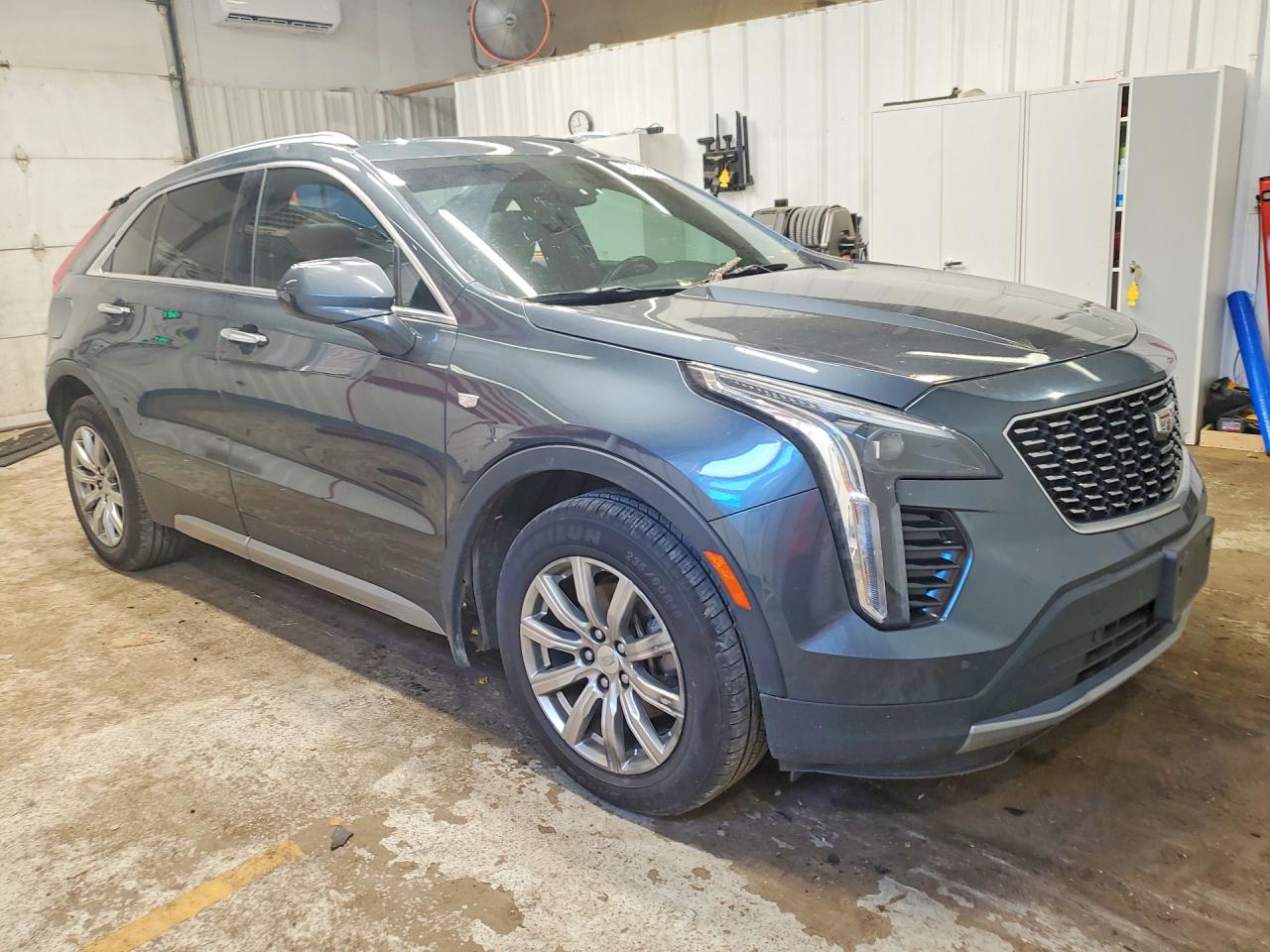 2019 CADILLAC XT4 PREMIUM LUXURY — снимка 4
