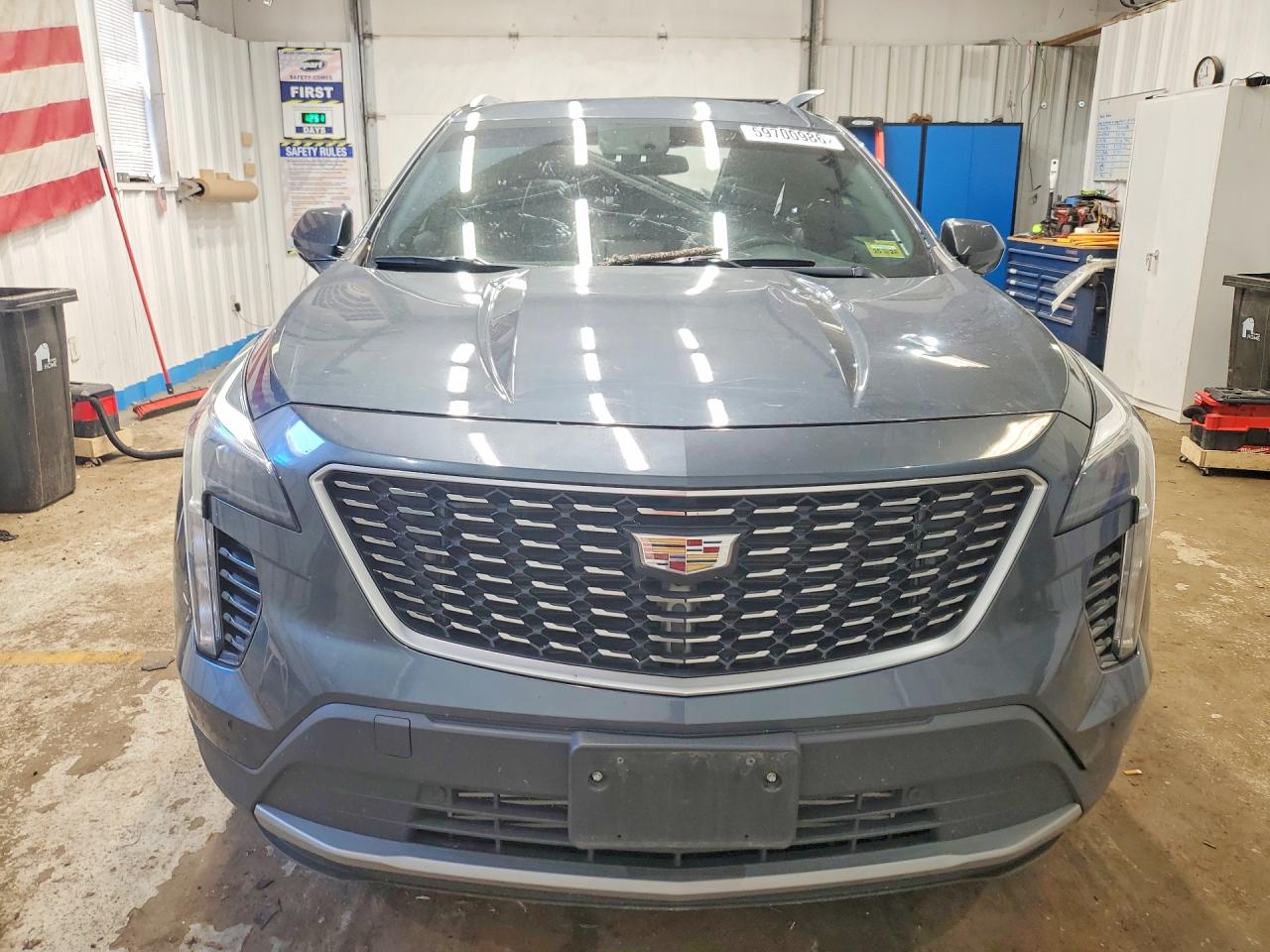 2019 CADILLAC XT4 PREMIUM LUXURY — снимка 5