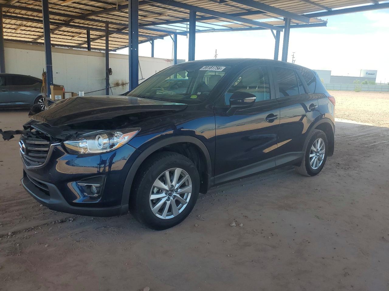 2016 MAZDA CX-5 TOURING