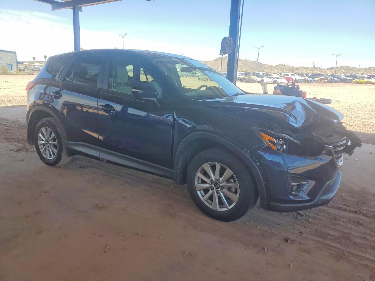 2016 MAZDA CX-5 TOURING — снимка 4