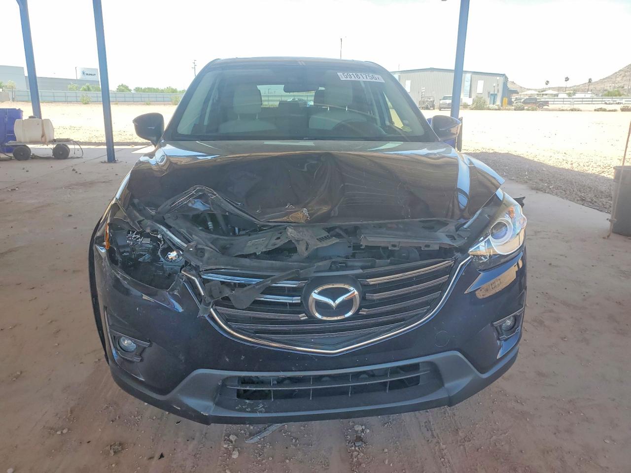 2016 MAZDA CX-5 TOURING — снимка 5