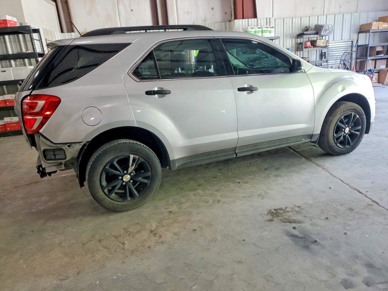 2017 CHEVROLET EQUINOX LT — снимка 3
