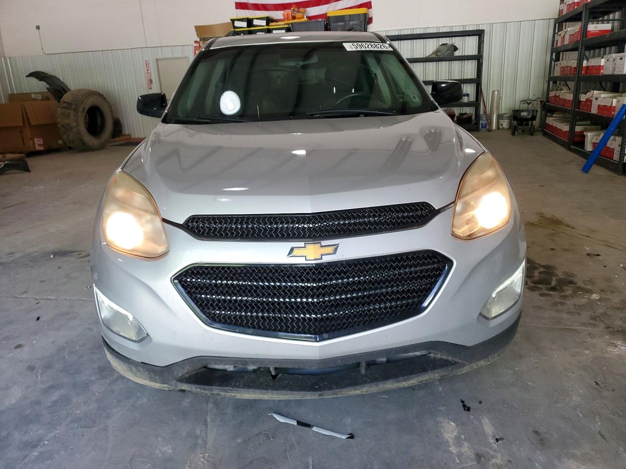 2017 CHEVROLET EQUINOX LT — снимка 5
